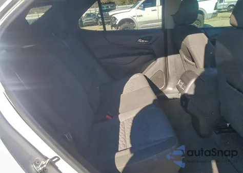 2018 Chevrolet Equinox Lt из США, поврежденный, VIN 3GNAXSEV8JS578798